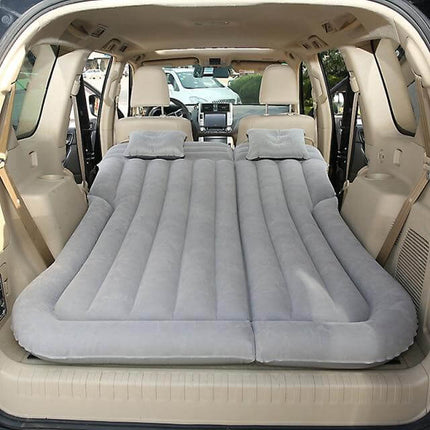 Travel Comfort | SUV Car Air Mattress with Easy Inflation | Portable Sleeping Solution for Road Trips 5