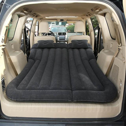 Travel Comfort | SUV Car Air Mattress with Easy Inflation | Portable Sleeping Solution for Road Trips 6