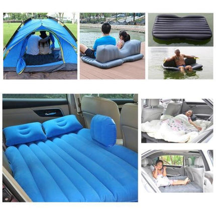 Travel Comfort | Self-Inflating Car Mattress with Quick Inflation | Durable & Portable Sleeping Solution 3