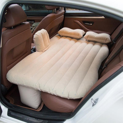 Travel Comfort | Self-Inflating Car Mattress with Quick Inflation | Durable & Portable Sleeping Solution 4