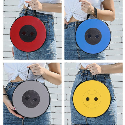 Travel Companion | Foldable Hiking Stool with Adjustable Height | Lightweight Design for Comfort Anytime 6