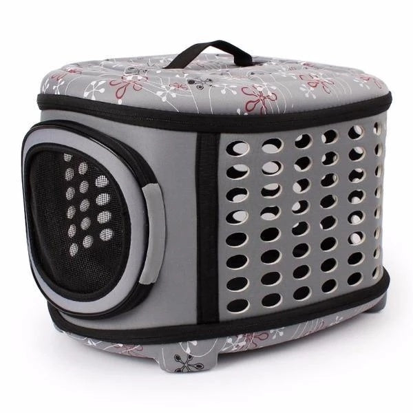 Travel Companion | Large Cat Carrier with Sturdy Design & Comfortable Interior | Safe Travel for Your Feline Friend 1