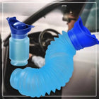 Travel Companion | Portable Men's Urinal with Leak-Proof Design | Compact & Reusable for On-the-Go Relief 0