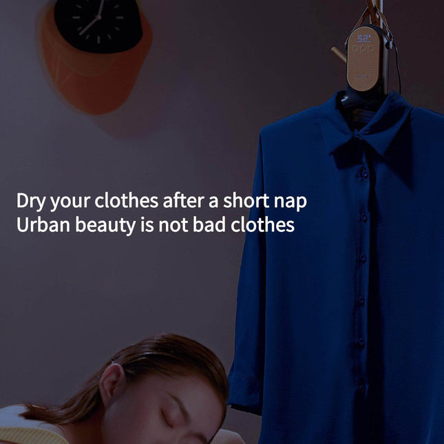 Travel Dryer | Portable Clothes Quick Dryer with Multi-Mode Functionality | Compact Design for Efficient Drying 2