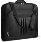 Travel Garment Bag | Foldable Waterproof Suit Organizer with 45L Capacity | Lightweight Design for Wrinkle-Free Travel 0
