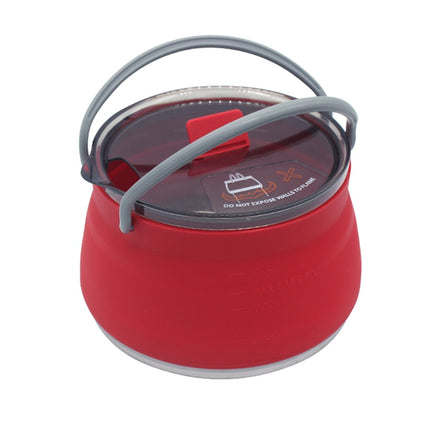 Travel Go | Multifunctional Collapsible Outdoor Kettle for Easy Boiling & Cooking 6