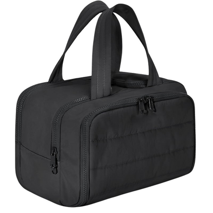 Travel Toiletry Bag | Hanging Dopp Kit with Waterproof Lining | Compact Organizer for Women 9