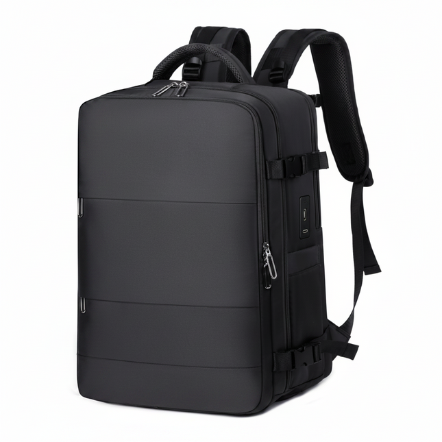 Travel Vacuum Backpack Set | Space-Saving Compression with Durable Material | Organized Packing Solution for Effortless Travel 0