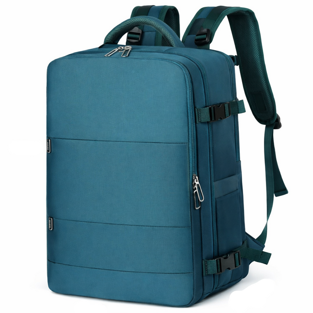 Travel Vacuum Backpack Set | Space-Saving Compression with Durable Material | Organized Packing Solution for Effortless Travel 1