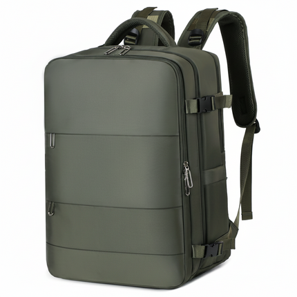 Travel Vacuum Backpack Set | Space-Saving Compression with Durable Material | Organized Packing Solution for Effortless Travel 11