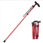 TrekMate | Adjustable Aluminum Hiking Pole with 5-Level Height Adjustment | Lightweight & Compact for Outdoor Adventures 0