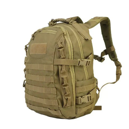 TrekNexus | 35L Tactical Hiking Backpack with MOLLE System | Waterproof Design for Outdoor Adventures 7