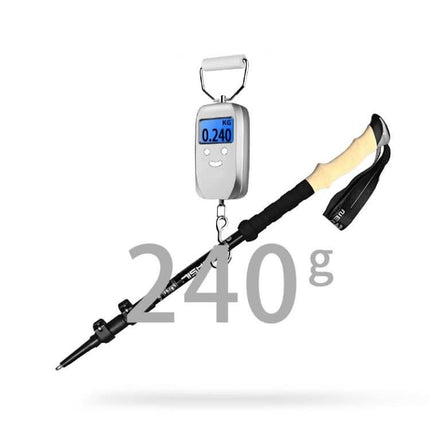 TrekPro | Adjustable Trekking Poles with Anti-Shock System | Lightweight Design for Joint Support 1
