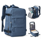 Trekvora | Travel Backpack with Waterproof Design & Laptop Compartment | Versatile Storage for Active Lifestyles 0