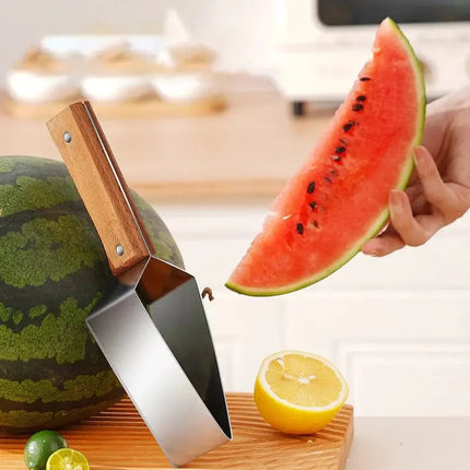 Watermelon Cutter, Fruit Cutter for Melon and Cantaloupe
