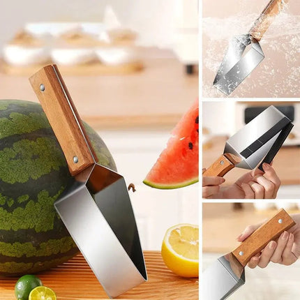 Watermelon Cutter, Fruit Slicer Kitchen Gadget – image 4