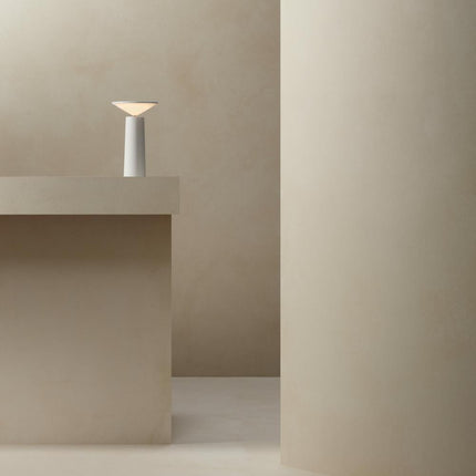 Dimmable LED Desk Lamp with 360-Degree Rotation | Modern and Portable Lighting Solution for Home and Office