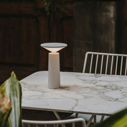 Dimmable LED Desk Lamp with 360-Degree Rotation | Modern and Portable Lighting Solution for Home and Office