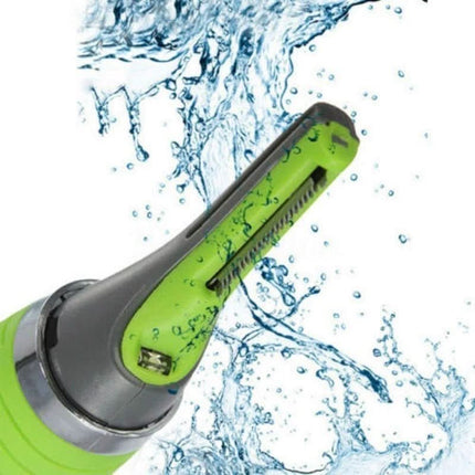 Trimmaster | Nose and Ear Hair Trimmer with LED Light | Gentle Grooming for Smooth Results 5
