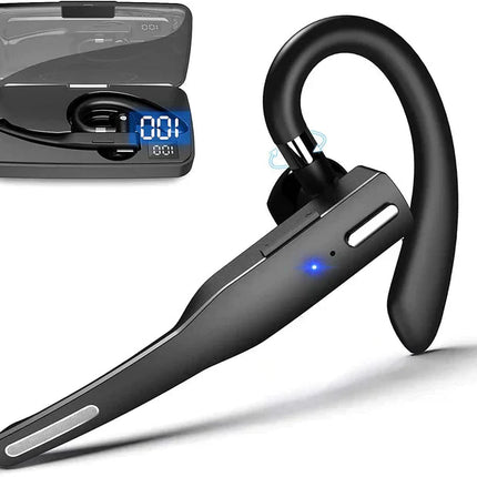 TruCall Bluetooth Headset | Noise Cancelling, 20-25 Hours Talk Time 0