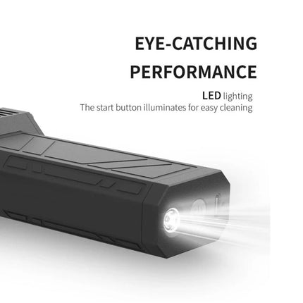 Turbo Fan | Compact Mini Jet Fan with High-Speed Motor for Versatile Use 5