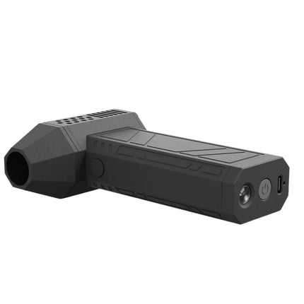 Turbo Fan | Compact Mini Jet Fan with High-Speed Motor for Versatile Use 8