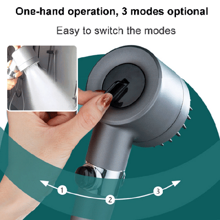 Shower Head with Filter, High Pressure Shower Head – image 12