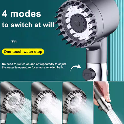Shower Head with Filter, High Pressure Shower Head – image 8
