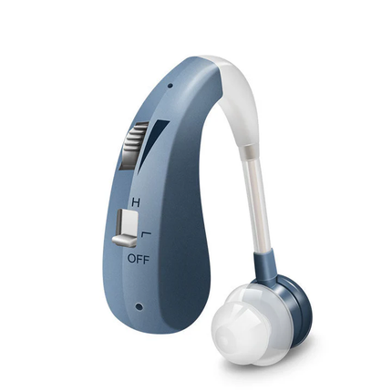 USB Rechargeable OTC Hearing Aids with Bluetooth Connectivity | Comfortable Design for Enhanced Audio 0