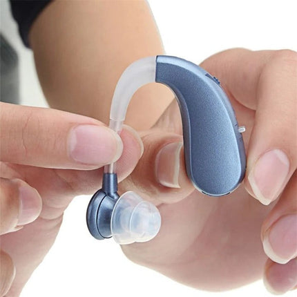 USB Rechargeable OTC Hearing Aids with Bluetooth Connectivity | Comfortable Design for Enhanced Audio 3