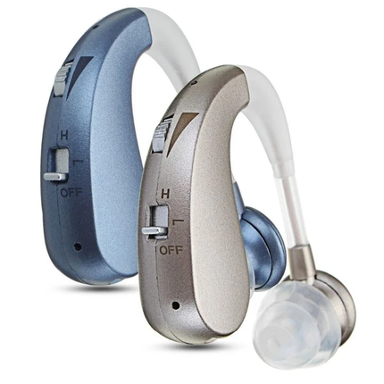 USB Rechargeable OTC Hearing Aids with Bluetooth Connectivity | Comfortable Design for Enhanced Audio 5