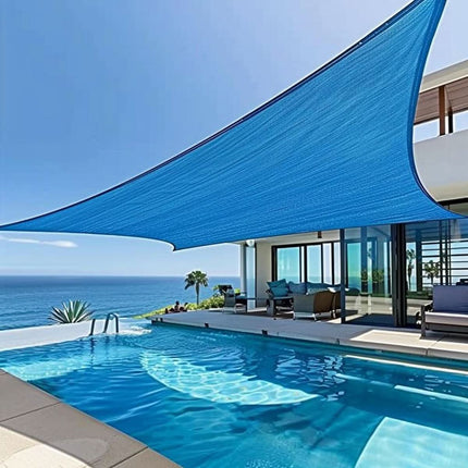 UV Protective Shade Sail | Durable Fabric Canopy for Stylish Outdoor Comfort 2