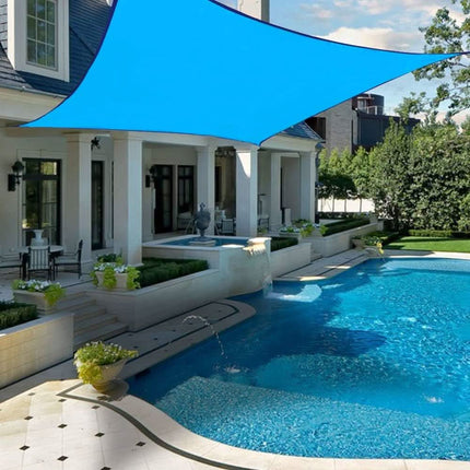 UV Protective Shade Sail | Durable Fabric Canopy for Stylish Outdoor Comfort 3