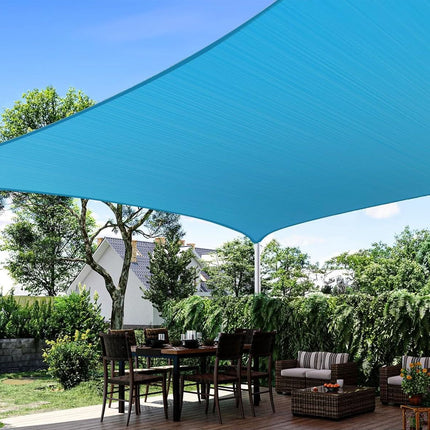 UV Protective Shade Sail | Durable Fabric Canopy for Stylish Outdoor Comfort 4