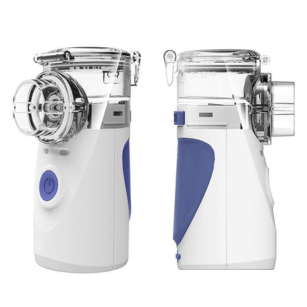 Ultrasonic Nebulizer with Mask for Adults and Kids – image 7