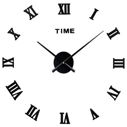 Large Wall Clock for Living Room – image 6