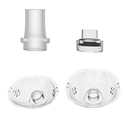 Portable Nebulizer Machine for Adults and Kids, Handheld Ultrasonic Nebulizer with Mask, Cordless Saline Nebulizer – image 7