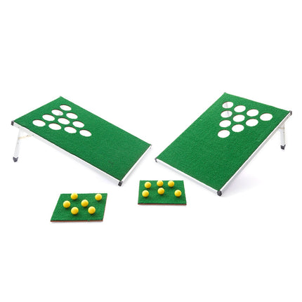 Ultimate Backyard Game Set | Outdoor Yard Games with Portable Design | Fun for Families and Adults at Tailgates & Barbecues 2