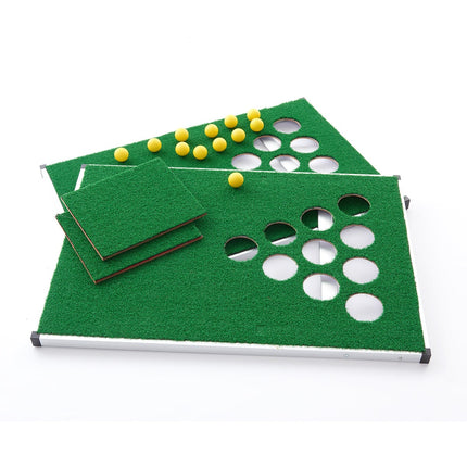 Ultimate Backyard Game Set | Outdoor Yard Games with Portable Design | Fun for Families and Adults at Tailgates & Barbecues 3
