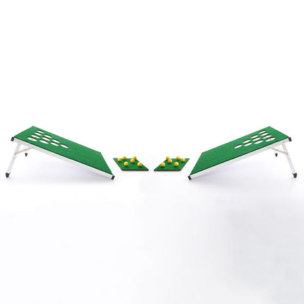 Ultimate Backyard Game Set | Outdoor Yard Games with Portable Design | Fun for Families and Adults at Tailgates & Barbecues 4