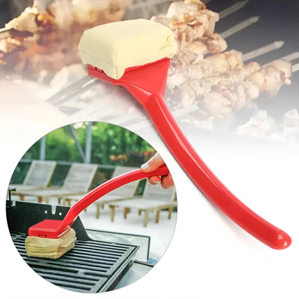 Ultimate Grill Cleaning Brush | Steam-Powered Tool with Long Handle for Safe BBQ Maintenance 2