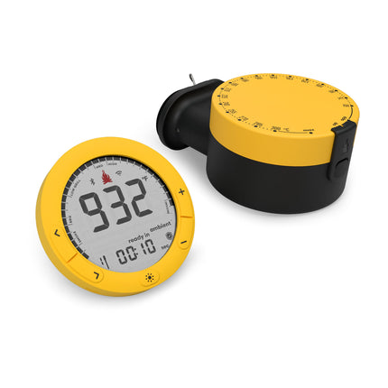 Ultimate Grill Monitoring System | Grill Thermometer with WiFi Connectivity | Perfect Temperature Control for Smoking 1