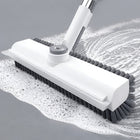 Ultimate Heavy-Duty Floor Scrub Brush with Long Handle - Efficient Tile Floor Cleaning Brush for Effortless Grime Removal 0