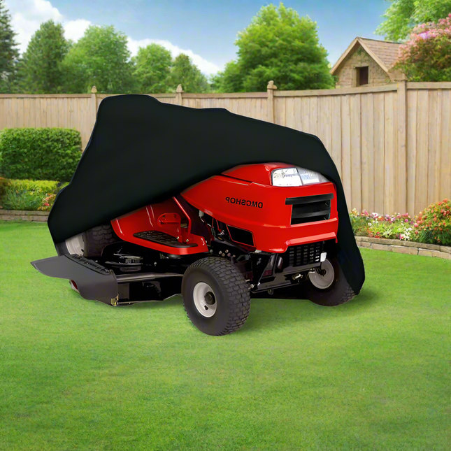 Ultimate Lawn Mower Cover | Heavy-Duty Waterproof Protection for All Weather 0