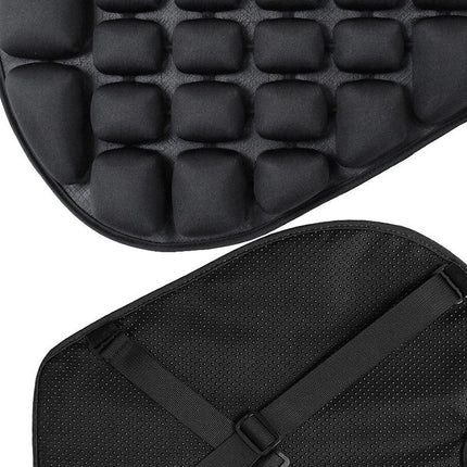 Ultimate Motorcycle 3D Cushion with Air Flow Technology | Enhanced Comfort for Long Rides 7