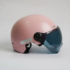 Pink / Brown