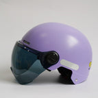 Purple / Brown