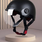 Black / Clear