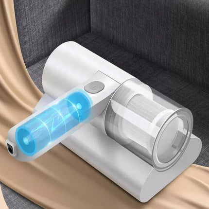 Ultimate Portable UV Fabric Cleaner with 10,000 Pa Suction & Safety Sensor | Deep Cleaning for Allergies and Dust Mites 2