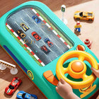 Ultimate Racing Adventure Set | Interactive Racing Simulator with Dual Power Options | Engaging Fun for Kids 0